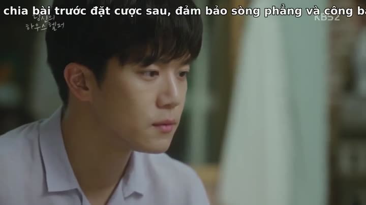 Tập 16 phim Chàng Quản Gia