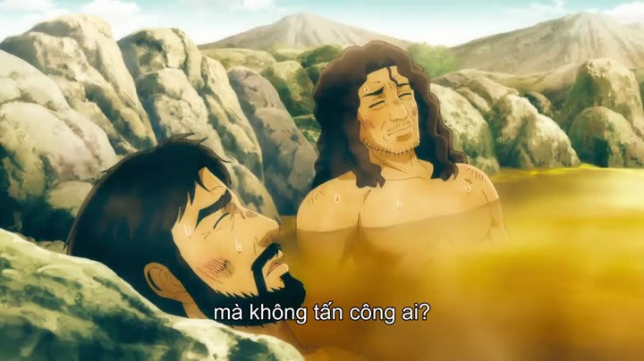 Nhà tắm La Mã kiểu mới 9 Tập 11 phim Nhà tắm La Mã kiểu mới