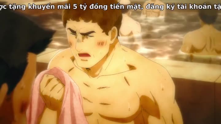 Nhà tắm La Mã kiểu mới 10 Hình ảnh tập 4 Nhà tắm La Mã kiểu mới