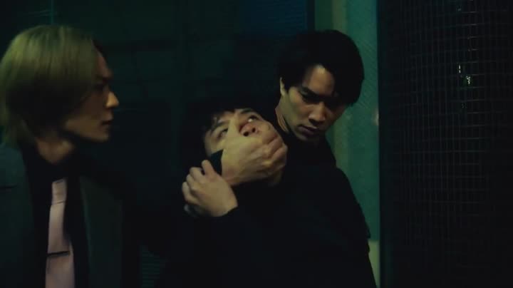 Cảnh sát X Yakuza 9 Tập 2 phim Cảnh sát X Yakuza