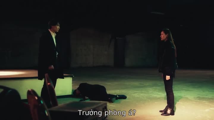 Cảnh sát X Yakuza 10 Hình ảnh tập 4 Cảnh sát X Yakuza