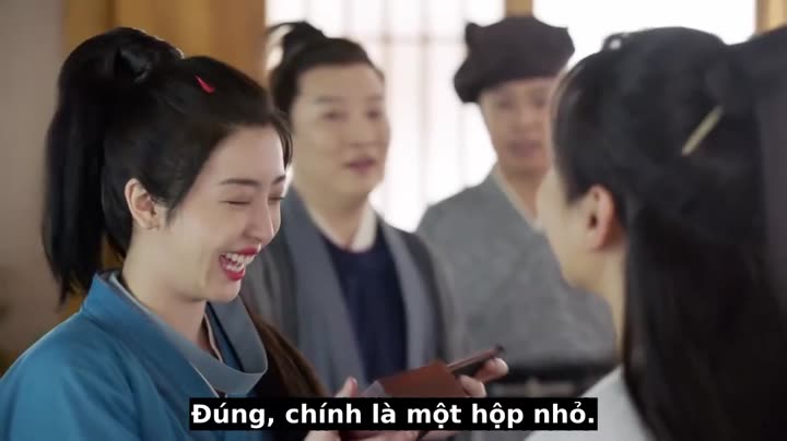 Hình ảnh tập 10 Ngõa Xá Giang Hồ