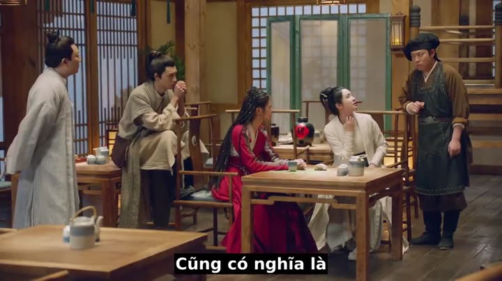 Ngõa Xá Giang Hồ 9 Tập 14 phim Ngõa Xá Giang Hồ