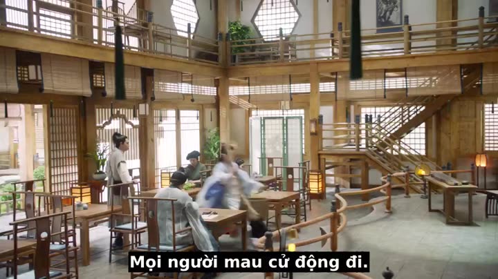 Tập 16 phim Ngõa Xá Giang Hồ