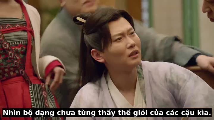 Tập 17 phim Ngõa Xá Giang Hồ