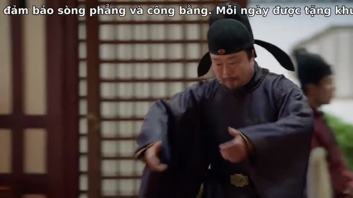 Hình ảnh tập 3 Ngõa Xá Giang Hồ