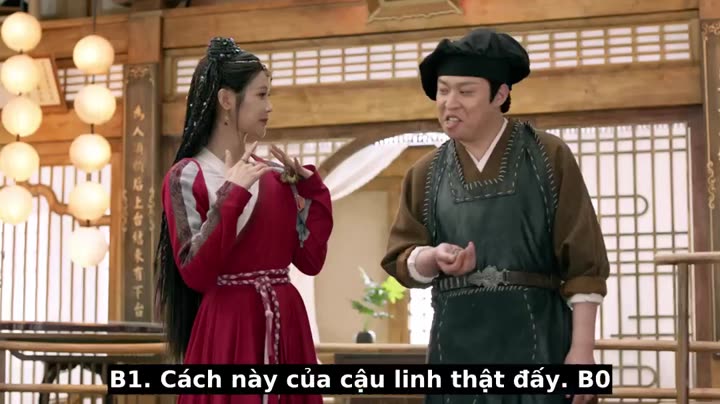 Ngõa Xá Giang Hồ 10 Hình ảnh tập 30 Ngõa Xá Giang Hồ