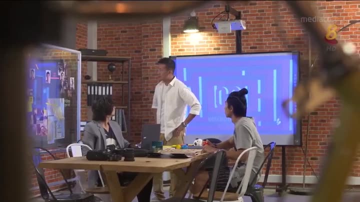 Tập 12 phim Vụ Án Bí Ẩn