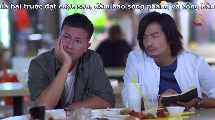 Hình ảnh tập 15 Vụ Án Bí Ẩn