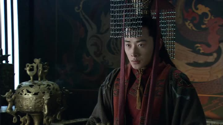 Tân Tam Quốc Diễn Nghĩa 10 Hình ảnh tập 13 Tân Tam Quốc Diễn Nghĩa