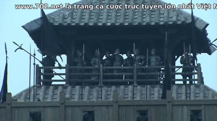 Hình ảnh tập 46 Tân Tam Quốc Diễn Nghĩa