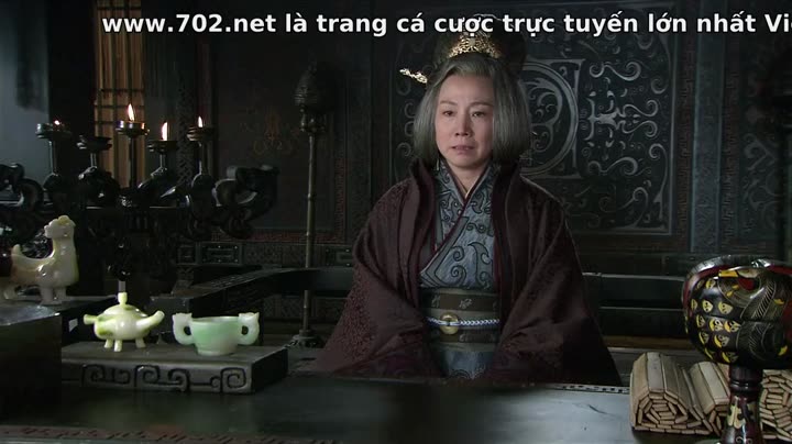 Hình ảnh tập 53 Tân Tam Quốc Diễn Nghĩa