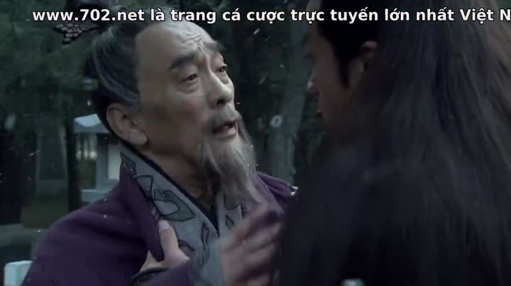 Hình ảnh tập 8 Tân Tam Quốc Diễn Nghĩa