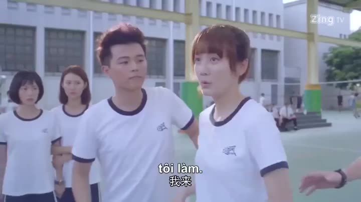 Tập 16 phim Em Là Thanh Xuân Của Anh