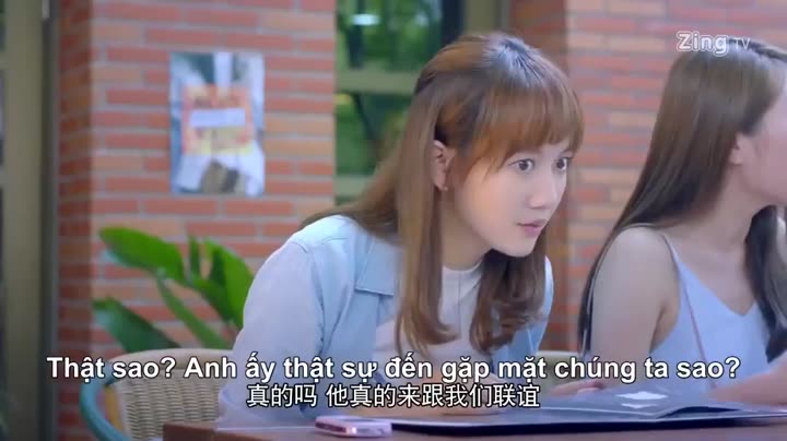 Tập 23 phim Em Là Thanh Xuân Của Anh
