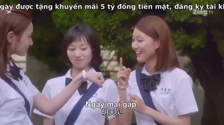 Em Là Thanh Xuân Của Anh 10 Hình ảnh tập 4 Em Là Thanh Xuân Của Anh