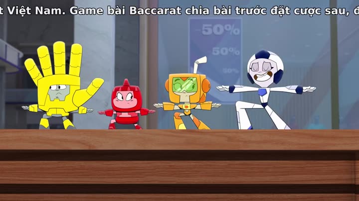Transformers: BotBots 9 Tập 8 phim Transformers: BotBots