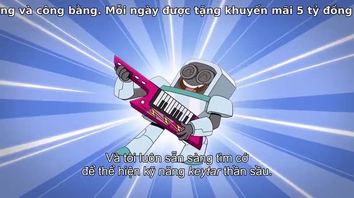 Transformers: BotBots 10 Hình ảnh tập 8 Transformers: BotBots