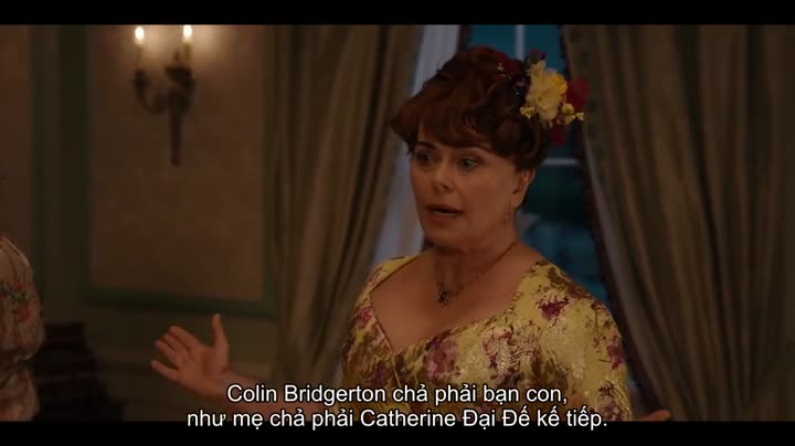 Bridgerton (Phần 2) 10 Hình ảnh tập 1 Bridgerton (Phần 2)