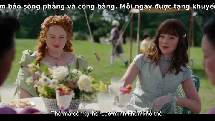 Bridgerton (Phần 2) 9 Tập 4 phim Bridgerton (Phần 2)
