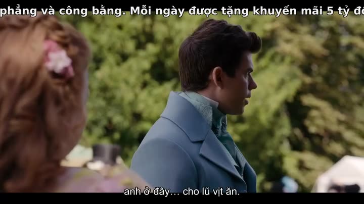 Tập 5 phim Bridgerton (Phần 2)