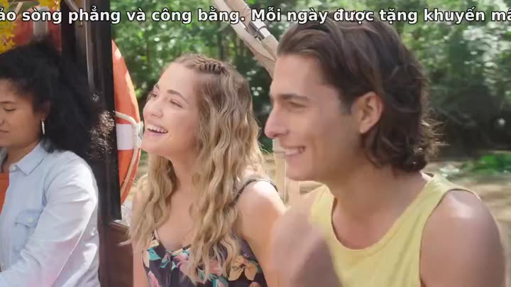 Bí mật của mùa hè 9 Tập 4 phim Bí mật của mùa hè