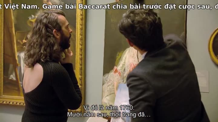 Hiếu kỳ cùng Jonathan Van Ness 9 Tập 2 phim Hiếu kỳ cùng Jonathan Van Ness