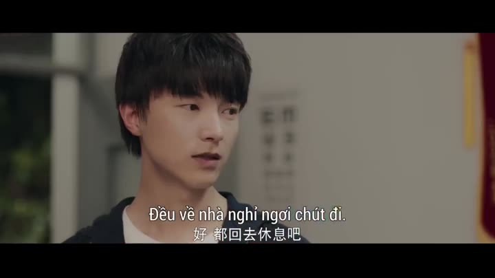 Chờ Chút, Thanh Xuân Ơi 9 Tập 7 phim Chờ Chút, Thanh Xuân Ơi