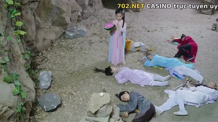Tập 10 phim Bát Tiên Nhí
