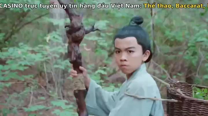 Bát Tiên Nhí 10 Hình ảnh tập 2 Bát Tiên Nhí