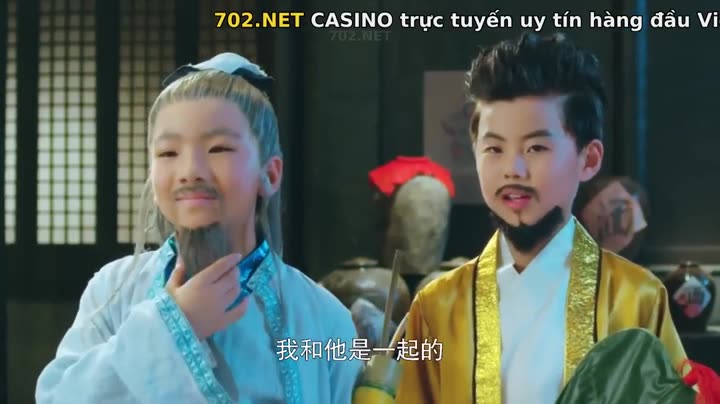 Bát Tiên Nhí 9 Tập 3 phim Bát Tiên Nhí