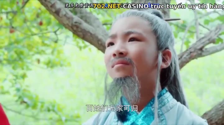 Hình ảnh tập 4 Bát Tiên Nhí