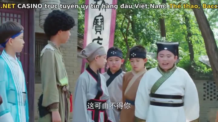 Tập 6 phim Bát Tiên Nhí