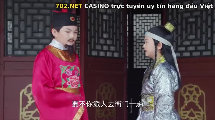 Tập 7 phim Bát Tiên Nhí