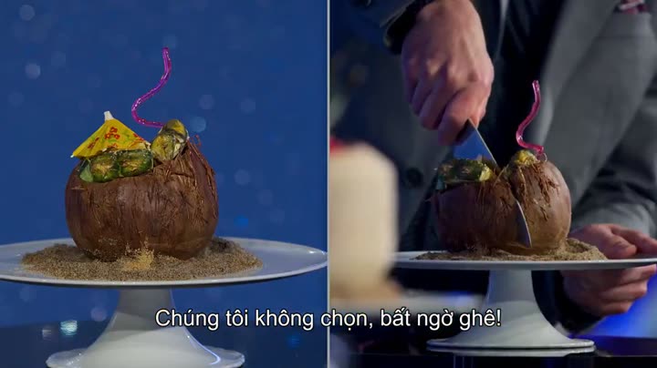 Là bánh hay gì? 10 Hình ảnh tập 3 Là bánh hay gì?
