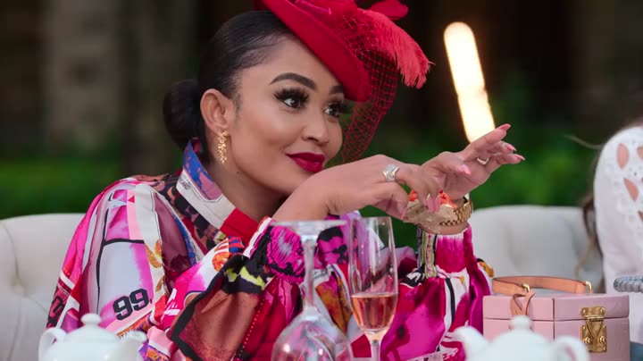 Những ngôi sao trẻ châu Phi 9 Tập 3 phim Những ngôi sao trẻ châu Phi