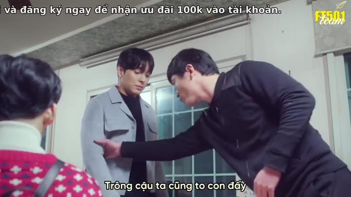Siêu Nhân Bất Đắc Dĩ 10 Hình ảnh tập 7 Siêu Nhân Bất Đắc Dĩ