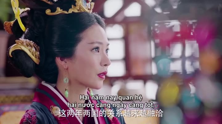 Tập 26 phim Đại Tống Bắc Đẩu Tư