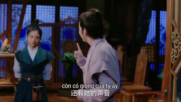 Đại Tống Bắc Đẩu Tư 9 Tập 6 phim Đại Tống Bắc Đẩu Tư