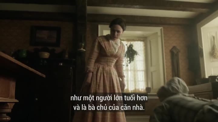 Bí Danh Grace 9 Tập 4 phim Bí Danh Grace