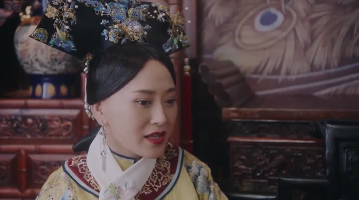 Thâm Cung Truyện 9 Tập 1 phim Thâm Cung Truyện