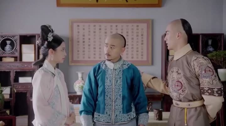 Thâm Cung Truyện 9 Tập 15 phim Thâm Cung Truyện