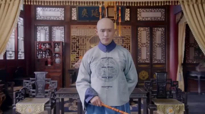 Hình ảnh tập 16 Thâm Cung Truyện