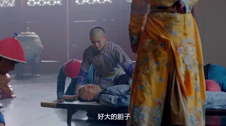 Hình ảnh tập 24 Thâm Cung Truyện