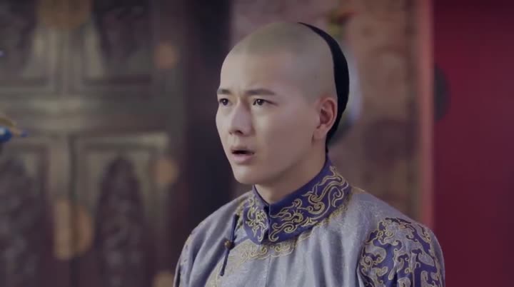 Hình ảnh tập 26 Thâm Cung Truyện