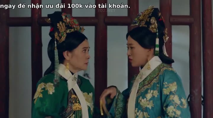 Thâm Cung Truyện 9 Tập 29 phim Thâm Cung Truyện