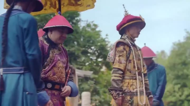 Hình ảnh tập 6 Thâm Cung Truyện
