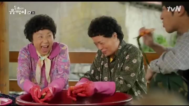 Ngôi Sao Hàng Đầu Yoo Baek 9 Tập 3 phim Ngôi Sao Hàng Đầu Yoo Baek