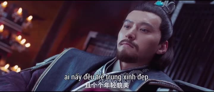 Đại Đường Ma Đạo Đoàn 9 Tập 3 phim Đại Đường Ma Đạo Đoàn