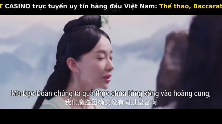 Hình ảnh tập 5 Đại Đường Ma Đạo Đoàn